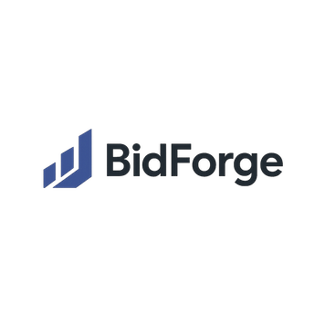 BidForge Logo